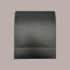 Scatola Carta Chiusa Box Asporto Seta Nero 300x240H80 10 pezzi [78eb54d3]