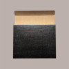 Scatola Carta Chiusa Box Asporto Seta Nero 300x240H80 10 pezzi [7dbb13cd]