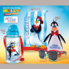 Polaretti Ghiaccioli Fruit Pronti da Gelare con Sorpresa Borraccia Sun&Fun Edizione Limitata Dolfin 30 Pezzi [32c6f84b]