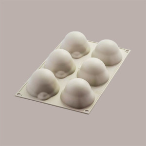Stampo in Silicone 3D Per Frutta Realistica Delizia al Limone 85x59H42 mm
