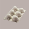 Stampo in Silicone 3D Per Frutta Realistica Delizia al Limone 85x59H42 mm [01b4f0f5]