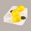 Stampo in Silicone 3D Per Frutta Realistica Delizia al Limone 85x59H42 mm [96e6c934]