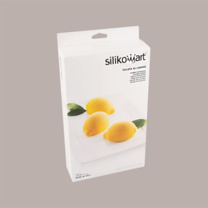 Stampo in Silicone 3D Per Frutta Realistica Delizia al Limone 85x59H42 mm [21fb0830]