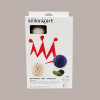 Stampo in Silicone 3D per Frutta Realistica Segreti del Bosco Mora dm 65 mm H 55 mm [cfe464df]