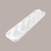 Stampo in Silicone 3D per Frutta Realistica Foresta e Ananas dm 60 mm H 73 mm [51aa99c7]