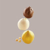 Stampo in Silicone 3D per Frutta Realistica Nocciola 59x59H62 mm [1b47bcc7]