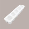 Stampo in Silicone 3D per Frutta Realistica Nocciola 59x59H62 mm [c261ffca]