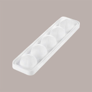 Stampo in Silicone 3D per Frutta Realistica Nocciola 59x59H62 mm [757c3ece]