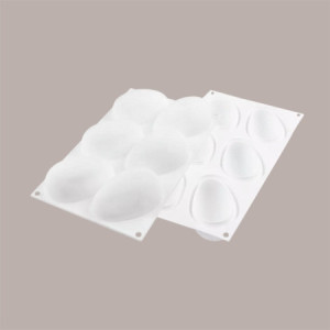 Stampo in Silicone per Frutta Realistica Mango 93x57H42 mm