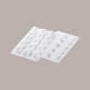 Stampo in Silicone 3D per Frutta Realistica Limone e Lime 55x38H27 mm [50fc5c9d]
