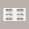 Stampo in Silicone per Frutta Realistica Arachide 107x43h40 mm [dc597281]
