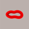Stampo in Silicone per Frutta Realistica Arachide 107x43h40 mm [d909359f]