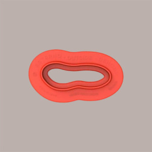 Stampo in Silicone per Frutta Realistica Arachide 72x29H27 mm [42178f99]