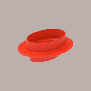 Stampo in Silicone per Frutta Realistica Fave di Cacao 67x37H26 mm [c5bb5798]