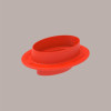 Stampo in Silicone per Frutta Realistica Fave di Cacao 67x37H26 mm [c5bb5798]