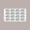 Stampo in Silicone per Frutta Realistica Mango 57x36H26 mm [6dc8de8d]