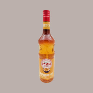 Sciroppo per Granite e Cocktail al Gusto Passion Fruit Toschi 1 L [6b4aea34]