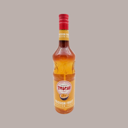 Sciroppo per Granite e Cocktail al Gusto Passion Fruit Toschi 1 L [6b4aea34]
