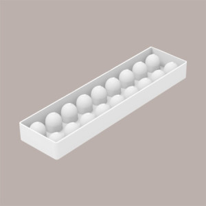 Stampo in Silicone per Frutta Realistica Agrumi 30x29H35 mm