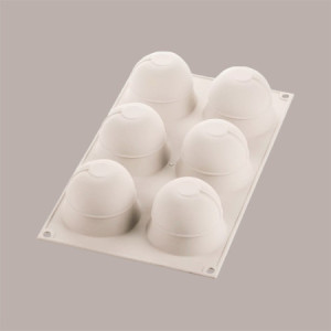 Stampo in Silicone 3D per Frutta Realistica Ispirazioni di Frutta dm 62 H 52 mm