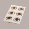 Stampo in Silicone 3D per Frutta Realistica Ispirazioni di Frutta dm 62 H 52 mm [bcb2b4e2]
