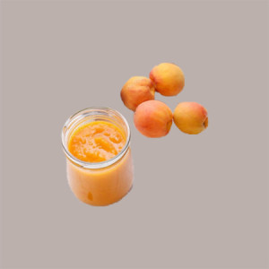 Pasta Concentrata all'Albicocca con Frutta per Gelato Leagel 3,5 kg [d274acbd]