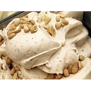 Pasta Concentrata al Gusto Arachide per Gelato e Dolci Leagel 5 Kg [cd1ae4ac]