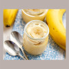 Banana Pasta Concentrata per Gelato e Pasticceria Leagel 3,5 kg [cca7e2a3]