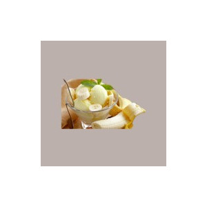 Banana Pasta Concentrata per Gelato e Pasticceria Leagel 3,5 kg [7eea64b9]