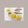 Pasta Concentrata Crema della Nonna al Limone per Gelato e Dolci Leagel 3,5 Kg [a292391b]