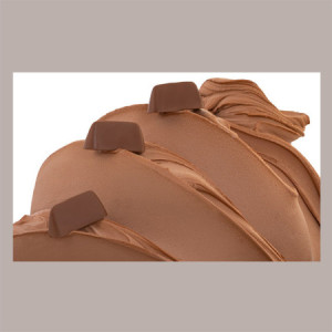 Pasta Concentrata Gusto Gianduia per Gelato e Pasticceria Leagel 3,5 Kg