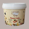 Pasta Concentrata al Gusto Panna Cotta per Gelato e Dolci Leagel 3,5 Kg [3d438156]