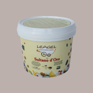 Pasta Concentrata Gusto Malaga Sultano Oro per Gelato e Pasticceria Leagel 3,5 Kg [61948288]