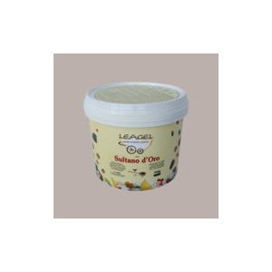 Pasta Concentrata Gusto Malaga Sultano Oro per Gelato e Pasticceria Leagel 3,5 Kg