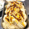 Pasta Concentrata Gusto Malaga Sultano Oro per Gelato e Pasticceria Leagel 3,5 Kg [f30ac528]