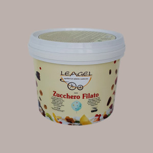 Pasta Concentrata Gusto Zucchero Filato per Gelato e Dolci Leagel 3,5 Kg [7fa867c9]