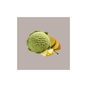 Mela Verde Pasta Concentrata per Gelato e Pasticceria Leagel 3,5 kg [bf38221f]