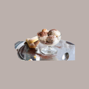 Pasta Concentrata Gusto Tiramisù per Gelato e Dolci Leagel 3,5 Kg [4c044058]