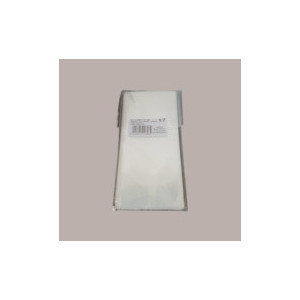 Sacchetti per Alimenti in Polipropilene, 10 x 20 cm, per Ghiaccioli e Biscotti Gelato 1000 pz