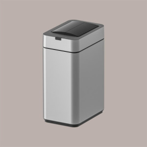 Cestino Pattumiera Automatico con Sensore 9 L in Acciaio Inox JAH575 [49978ced]