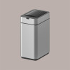Cestino Pattumiera Automatico con Sensore 9 L in Acciaio Inox JAH575 [49978ced]