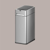 Cestino Pattumiera Automatico con Sensore 20 L in Acciaio Inox e Luce Notturna JAH577 [47ce3dee]