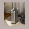 Cestino Pattumiera Automatico con Sensore 20 L in Acciaio Inox e Luce Notturna JAH577 [9ee87ee3]