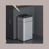 Cestino Pattumiera a Scomparsa 60 Lt in Acciaio Inox JAH5535-60L [6d412be4]