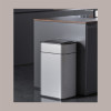Cestino Pattumiera a Scomparsa 60 Lt in Acciaio Inox JAH5535-60L [b46768e9]