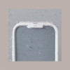 Cestino Pattumiera Automatica con Sensore da Incasso 7 Lt Bianco con Superficie Grigia JAH563 [d9922b25]