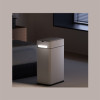 Cestino Pattumiera Automatico con Sensore 20 Lt in Acciaio Inox Bianco e Luce Notturna JAH577 [ab0920f8]