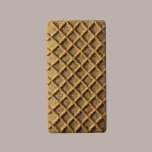 Biscotto Rettangolare al Cacao per Biscotto Gelato Bisgel Break&Go 410 pz [ce22f55a]