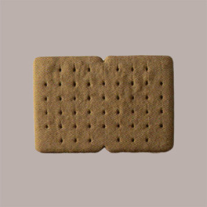 Biscotto Croccante Cacao Gelato Grande Doppio-Maxigel Break&Go 250 pezzi