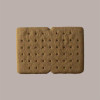 Biscotto Croccante Cacao Gelato Grande Doppio-Maxigel Break&Go 250 pezzi [66d88926]